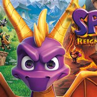 Spyro Reignited Trilogy Trainer