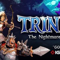 Trine 4: The Nightmare Prince Trainer