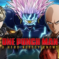 One Punch Man: A Hero Nobody Knows Trainer