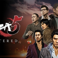 Yakuza 5 Remastered Trainer