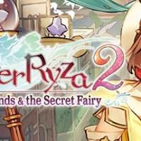 Atelier Ryza 2: Lost Legends & the Secret Fairy Trainer