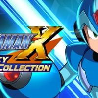 Mega Man X Legacy Collection Trainer