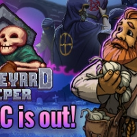 Graveyard Keeper Trainer