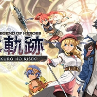 The Legend of Heroes: Kuro no Kiseki Trainer