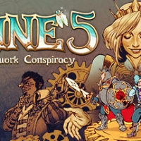 Trine 5: A Clockwork Conspiracy Trainer